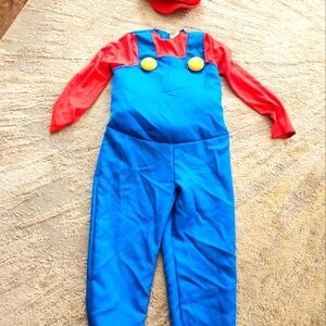 Mario Halloween Costume 4/5